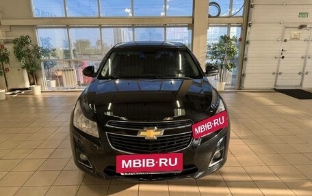 Chevrolet Cruze II, 2013 год, 990 000 рублей, 3 фотография
