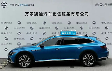 Volkswagen Arteon I, 2021 год, 2 400 000 рублей, 2 фотография