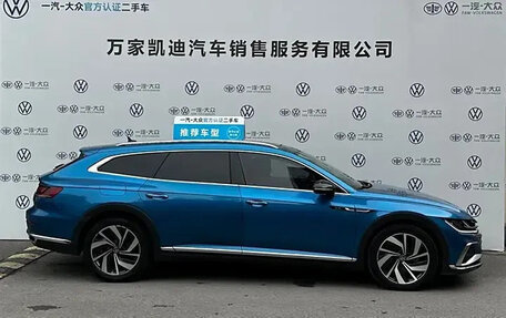 Volkswagen Arteon I, 2021 год, 2 400 000 рублей, 4 фотография