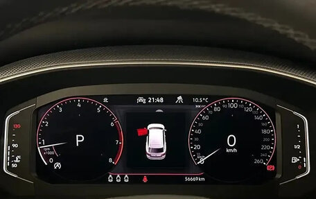 Volkswagen Arteon I, 2021 год, 2 400 000 рублей, 10 фотография