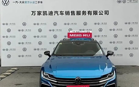 Volkswagen Arteon I, 2021 год, 2 400 000 рублей, 3 фотография