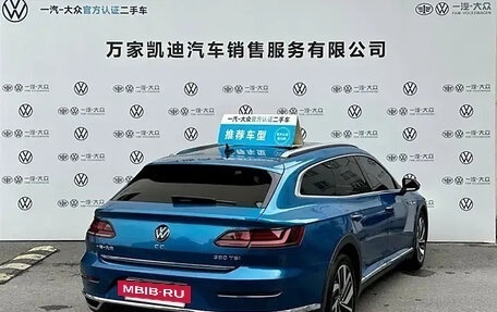 Volkswagen Arteon I, 2021 год, 2 400 000 рублей, 5 фотография