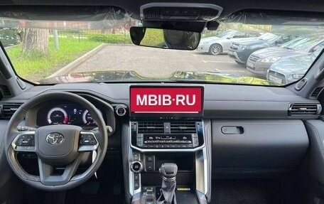 Toyota Land Cruiser, 2025 год, 15 158 000 рублей, 6 фотография