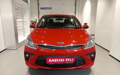 KIA Rio IV, 2017 год, 1 219 000 рублей, 2 фотография