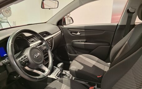 KIA Rio IV, 2017 год, 1 219 000 рублей, 8 фотография