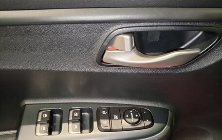 KIA Rio IV, 2017 год, 1 219 000 рублей, 12 фотография