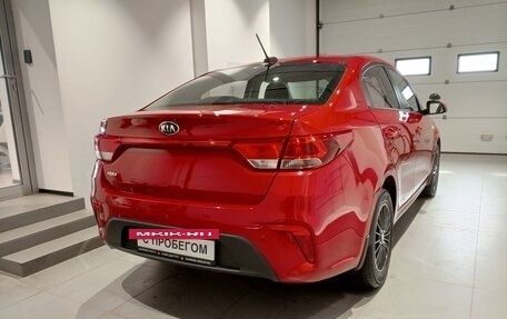 KIA Rio IV, 2017 год, 1 219 000 рублей, 4 фотография