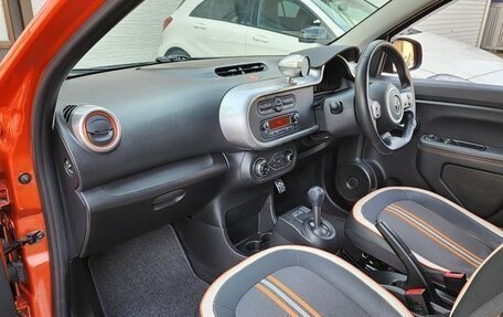 Renault Twingo III, 2022 год, 1 200 000 рублей, 9 фотография