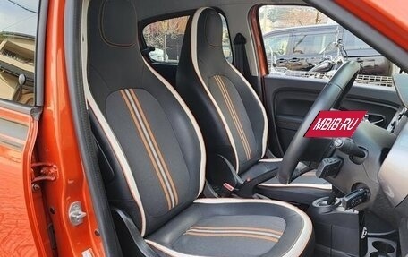 Renault Twingo III, 2022 год, 1 200 000 рублей, 10 фотография