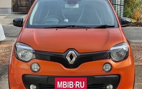 Renault Twingo III, 2022 год, 1 200 000 рублей, 2 фотография