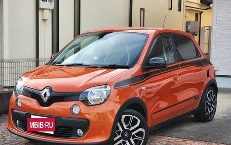 Renault Twingo III, 2022 год, 1 200 000 рублей, 3 фотография