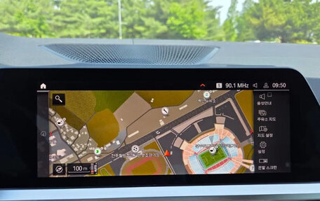 BMW 4 серия, 2021 год, 3 750 000 рублей, 13 фотография