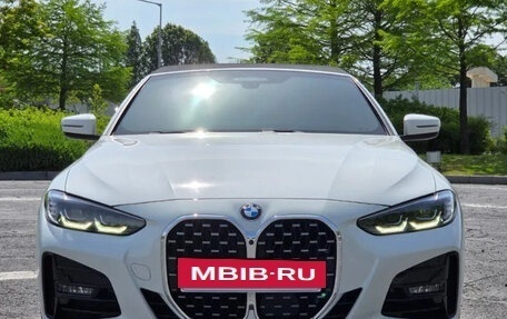 BMW 4 серия, 2021 год, 3 750 000 рублей, 3 фотография