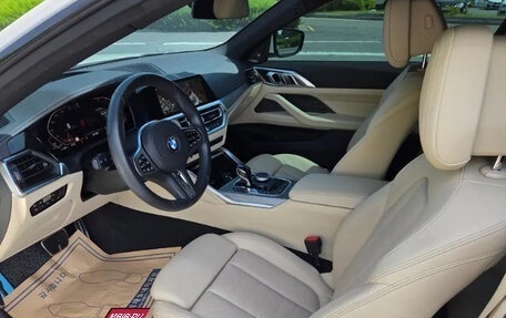 BMW 4 серия, 2021 год, 3 750 000 рублей, 10 фотография