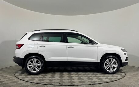 Skoda Karoq I, 2020 год, 2 350 000 рублей, 4 фотография