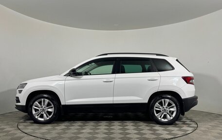 Skoda Karoq I, 2020 год, 2 350 000 рублей, 8 фотография