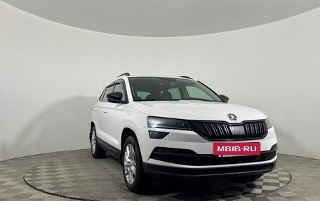 Skoda Karoq I, 2020 год, 2 350 000 рублей, 3 фотография
