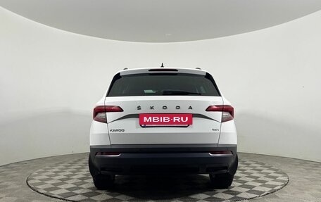 Skoda Karoq I, 2020 год, 2 350 000 рублей, 6 фотография