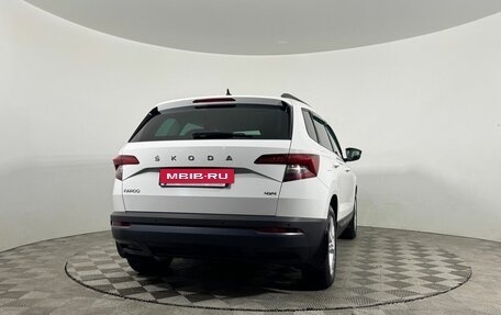 Skoda Karoq I, 2020 год, 2 350 000 рублей, 5 фотография