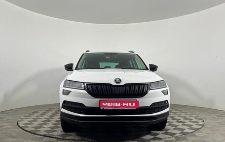 Skoda Karoq I, 2020 год, 2 350 000 рублей, 2 фотография