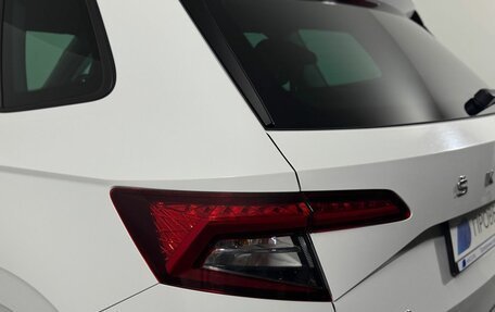 Skoda Karoq I, 2020 год, 2 350 000 рублей, 11 фотография