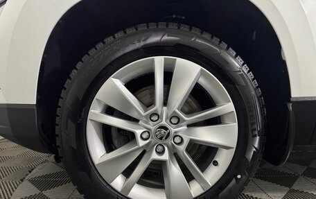 Skoda Karoq I, 2020 год, 2 350 000 рублей, 10 фотография