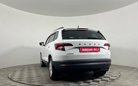 Skoda Karoq I, 2020 год, 2 350 000 рублей, 7 фотография