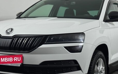 Skoda Karoq I, 2020 год, 2 350 000 рублей, 9 фотография