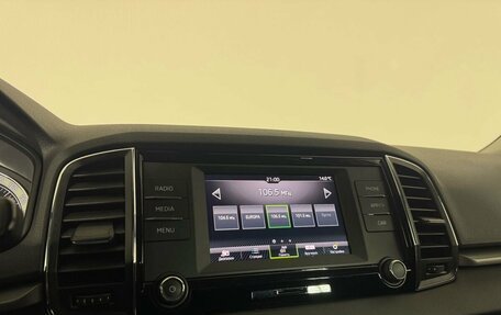 Skoda Karoq I, 2020 год, 2 350 000 рублей, 18 фотография
