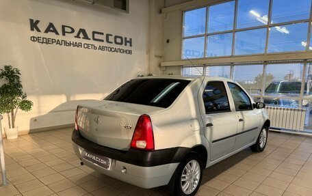 Renault Logan I, 2006 год, 350 000 рублей, 2 фотография