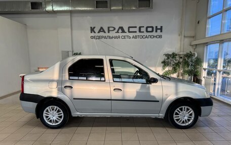 Renault Logan I, 2006 год, 350 000 рублей, 6 фотография