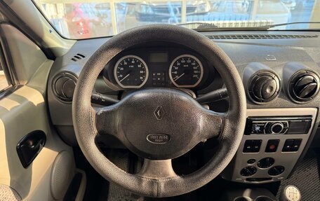 Renault Logan I, 2006 год, 350 000 рублей, 7 фотография