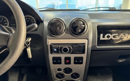 Renault Logan I, 2006 год, 350 000 рублей, 12 фотография