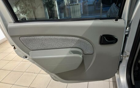 Renault Logan I, 2006 год, 350 000 рублей, 15 фотография