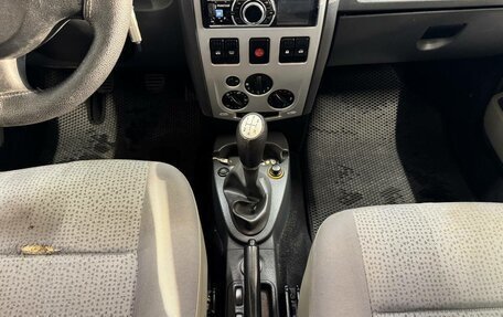 Renault Logan I, 2006 год, 350 000 рублей, 13 фотография