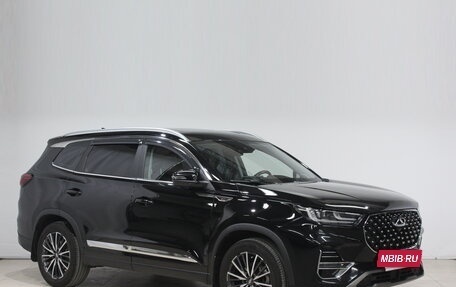 Chery Tiggo 8 Pro, 2023 год, 2 240 000 рублей, 3 фотография