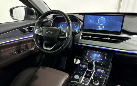 Chery Tiggo 8 Pro, 2023 год, 2 240 000 рублей, 15 фотография
