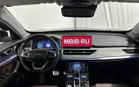 Chery Tiggo 8 Pro, 2023 год, 2 240 000 рублей, 16 фотография