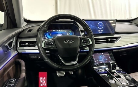 Chery Tiggo 8 Pro, 2023 год, 2 240 000 рублей, 22 фотография
