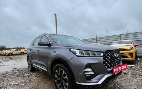 Chery Tiggo 7 Pro, 2023 год, 1 150 000 рублей, 2 фотография