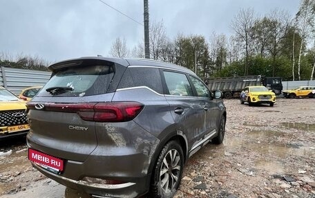 Chery Tiggo 7 Pro, 2023 год, 1 150 000 рублей, 3 фотография