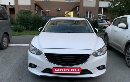 Mazda 6, 2015 год, 2 000 000 рублей, 3 фотография