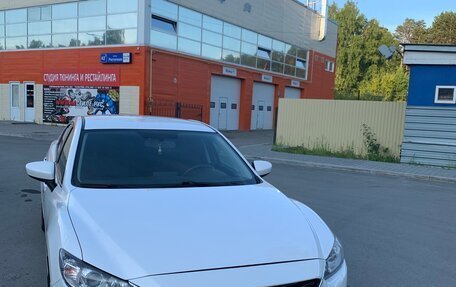 Mazda 6, 2015 год, 2 000 000 рублей, 4 фотография