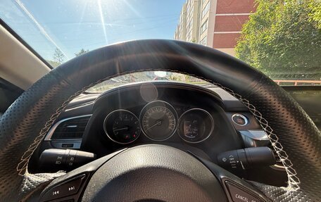 Mazda 6, 2015 год, 2 000 000 рублей, 8 фотография
