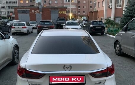 Mazda 6, 2015 год, 2 000 000 рублей, 6 фотография