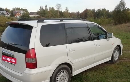 Mitsubishi Chariot III, 2000 год, 120 000 рублей, 4 фотография