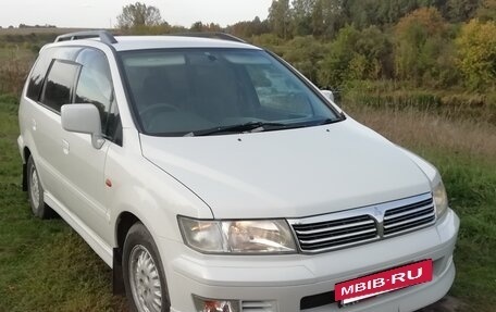 Mitsubishi Chariot III, 2000 год, 120 000 рублей, 2 фотография