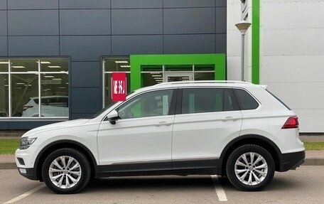 Volkswagen Tiguan II, 2017 год, 2 300 000 рублей, 8 фотография