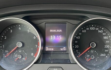 Volkswagen Tiguan II, 2017 год, 2 300 000 рублей, 13 фотография