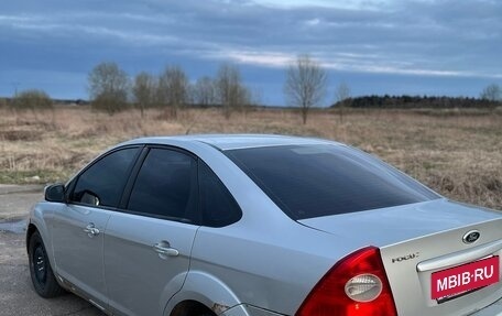 Ford Focus II рестайлинг, 2009 год, 235 000 рублей, 3 фотография
